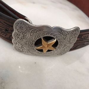 Cute wester belt